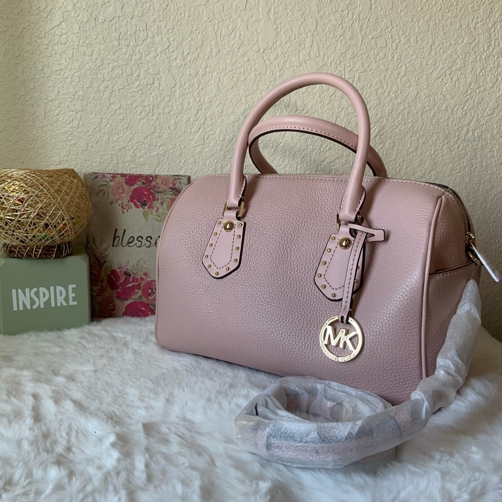 MK satchel